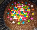 चॉकलेट केक (chocolate cake recipe in Hindi) रेसिपी चरण 8 फोटो