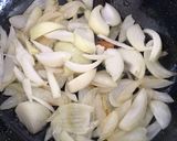 Foto del paso 1 de la receta Calamarcitos encebollados con pimientos de Padrón