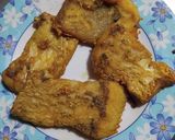 A picture of step 1 of Crispy Fish Cutlets.