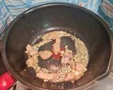 ดอกกะหล่ำผัดหมู🥦🐷 วิธีทำสูตร 1 รูป