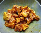 দই চিকেন (doi chicken recipe in Bengali) রেসিপির ধাপ 4 ছবি