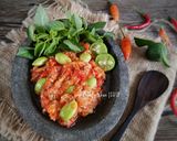 Foto langkah ke 5 dari resep Sambel Terong.