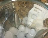 Foto del paso 1 de la receta: Frappe