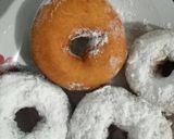 Foto langkah ke 8 dari resep Donat kentang lembut dan enak.