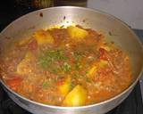 Green Gourd & potato (lauki)Bhartha recipe step 16 photo