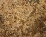 A picture of step 5 of Tasty Onion Masala Rice.