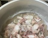 Foto langkah ke 1 dari resep Oseng Cumi Asin.