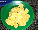 Foto langkah ke 5 dari resep Olahan Pisang Tepung dan Telur Jadi Cemilan Super Enak.