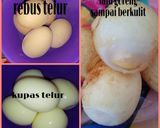 Foto langkah ke 3 dari resep Telur Balado.