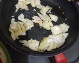 Foto langkah ke 3 dari resep Bistik Ayam Iris.