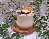 عکس مرحله 4 از دستور معجون موز و بیسکوئیت😋