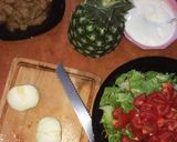 Gyros gluténmentes pitában, ahogy mi is ehetjük:-) recept fázis 3 fotója