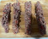 Foto del paso 4 de la receta: Tostas de atún saludables