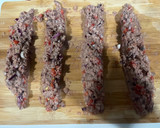 Foto del paso 4 de la receta: Tostas de atún saludables