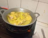 Foto langkah ke 3 dari resep Ayam goreng serundeng.