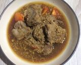 Foto langkah ke 6 dari resep Bistik Sapi Jawa.