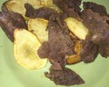Foto langkah ke 2 dari resep 1. Dendeng Balado krenyes.
