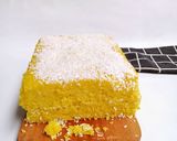Foto langkah ke 7 dari resep Putu ayu labu kuning.