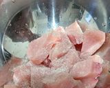 Foto langkah ke 1 dari resep #207 Ayam Saus Asam Manis (week 47).