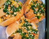 A picture of step 5 of Peri peri pull out pav.