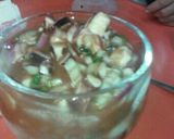 Foto del paso 1 de la receta: Cóctel de pulpo c/ ostión