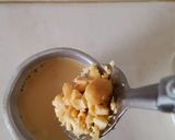 Foto del paso 3 de la receta: Helado de arequipe con maní