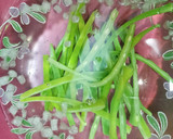Foto del paso 3 de la receta: Arroz con verduras de temporada