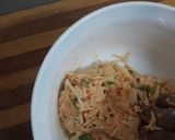 A picture of step 2 of Potato rosti.