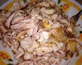 Foto del paso 4 de la receta: Sándwich de Pollo