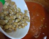 عکس مرحله 4 از دستور خورش بادمجان با گوشت قلقلی و غوره