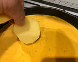 Foto del paso 5 de la receta: Guisado de rape con cigalas y patatas