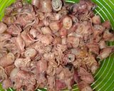 Foto langkah ke 3 dari resep Sambal baby cumi asin.
