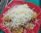 Foto langkah ke 3 dari resep Pisang goreng susu keju.
