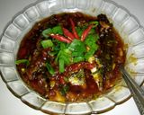 Foto langkah ke 8 dari resep Sarden pindang pedas manisss.