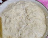 Foto langkah ke 2 dari resep Roti Goreng dengan Ayam Cincang dan Sayuran.