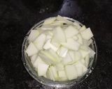 পেঁপের প্লাস্টিক চাটনি  (Penper plastic chutney recipe in Bengali) রেসিপির ধাপ 2 ছবি