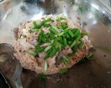 รูปขั้นตอนการทำที่ 2 ของ ลาบไก่