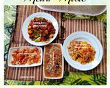 Foto langkah ke 1 dari resep Tauge ikan asin (cepat mudah enak).