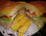 Foto del paso 7 de la receta: Lomito - Sándwich