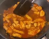 Egyszerű rizses husi csirkemellből recept fázis 7 fotója