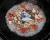 Foto langkah ke 2 dari resep Tongkol Tahu Pedas.