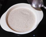 Foto langkah ke 1 dari resep Pudding 3 rasa susu, kopi dan coklat.