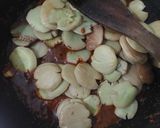 Foto langkah ke 4 dari resep Rendang Jengkol.