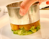 A picture of step 5 of Truffle Crabmeat Salad with Mango and Avocado 🦀 🥭 🥑.