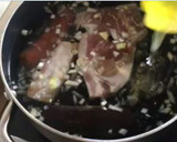 Foto del paso 4 de la receta: Alubias pintas con sacramentos