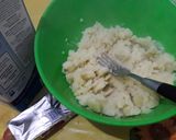 Foto del paso 1 de la receta: Pastel de papa (salchichas con puré)