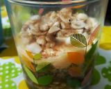 Foto langkah ke 3 dari resep Overnight oat hemat.
