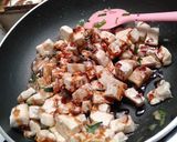 Foto langkah ke 4 dari resep Sup Tahu Kecambah Kuah Kecap.