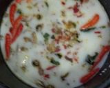 Foto langkah ke 6 dari resep Nasi Liwet Sunda (rice cooker) by me.