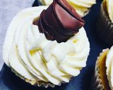 Une image de l'étape 4 de Cupcake Nutella & Cupcake Noix de Coco.